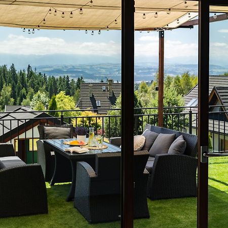 Apartamenty Blisko Slonca - Jacuzzi, Playgrounds Nowy Targ Buitenkant foto