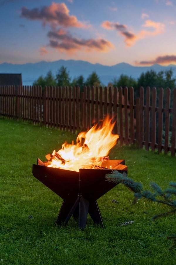 Apartamenty Blisko Slonca - Jacuzzi, Playgrounds Nowy Targ Buitenkant foto