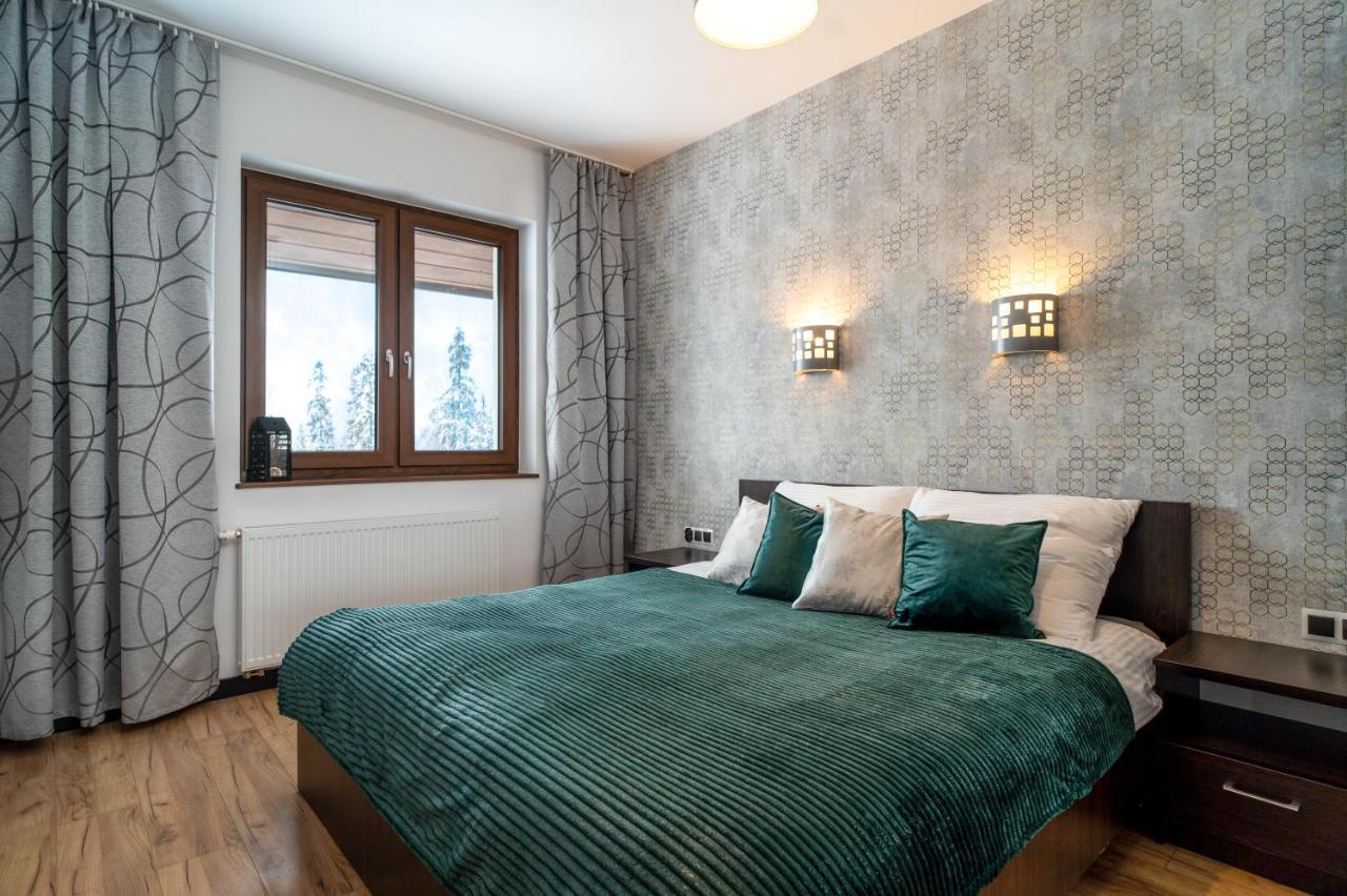 Apartamenty Blisko Slonca - Jacuzzi, Playgrounds Nowy Targ Buitenkant foto