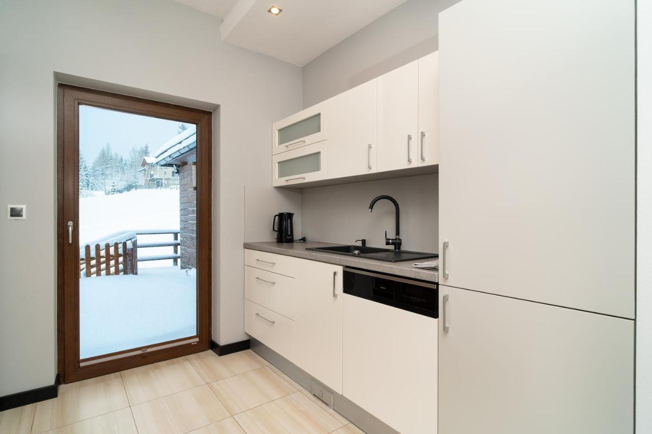 Apartamenty Blisko Slonca - Jacuzzi, Playgrounds Nowy Targ Buitenkant foto