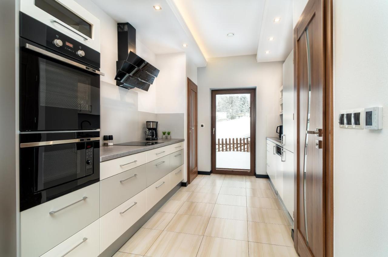 Apartamenty Blisko Slonca - Jacuzzi, Playgrounds Nowy Targ Buitenkant foto
