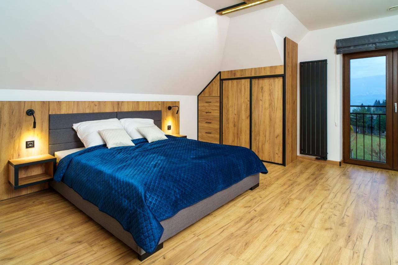 Apartamenty Blisko Slonca - Jacuzzi, Playgrounds Nowy Targ Buitenkant foto