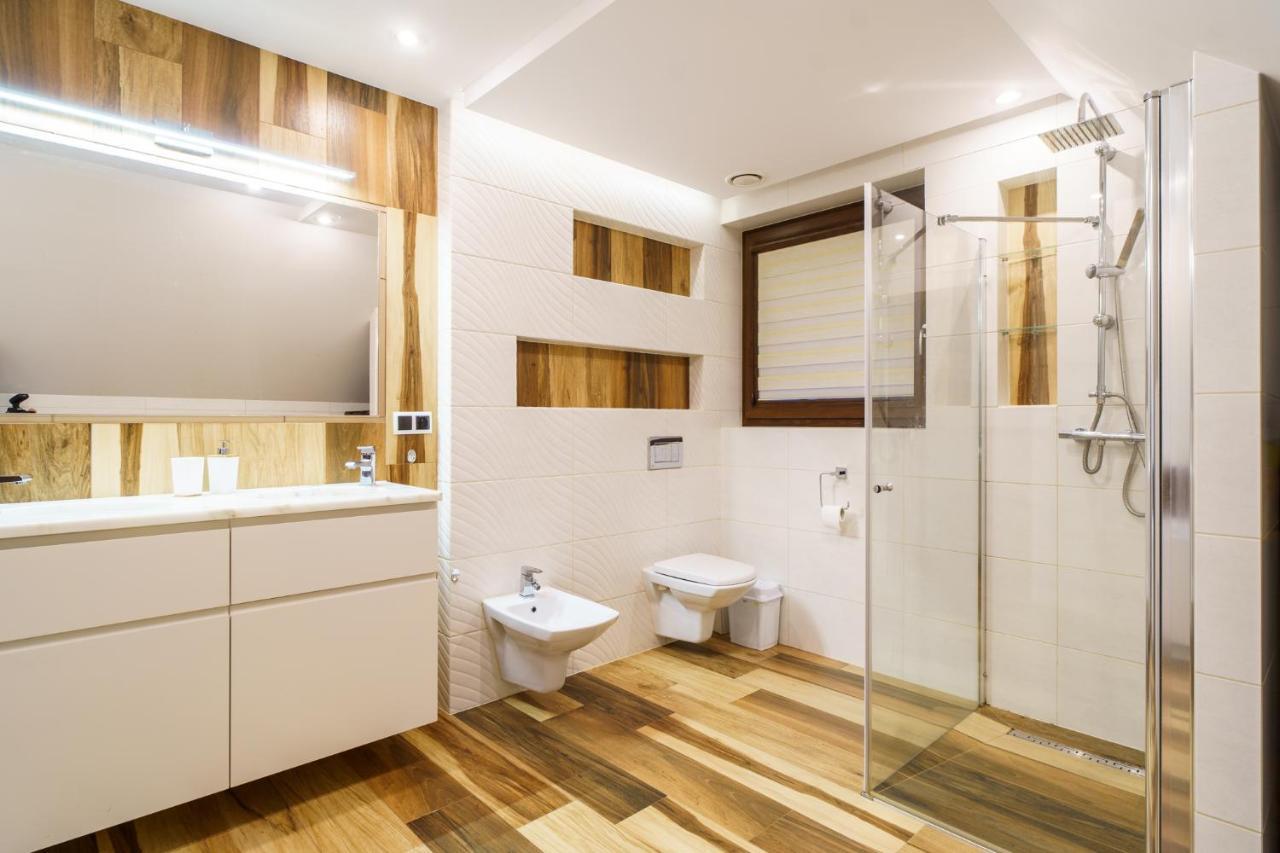 Apartamenty Blisko Slonca - Jacuzzi, Playgrounds Nowy Targ Buitenkant foto