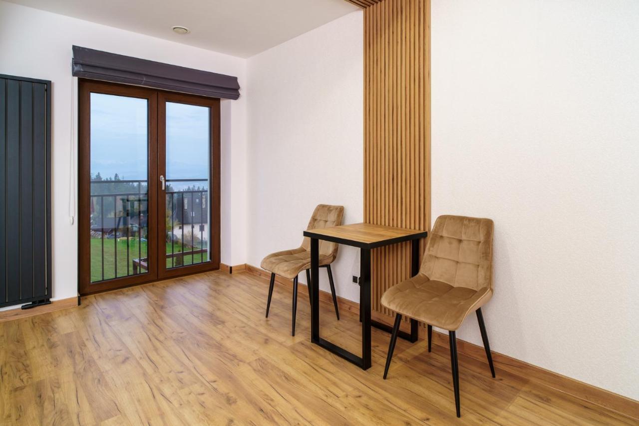 Apartamenty Blisko Slonca - Jacuzzi, Playgrounds Nowy Targ Buitenkant foto