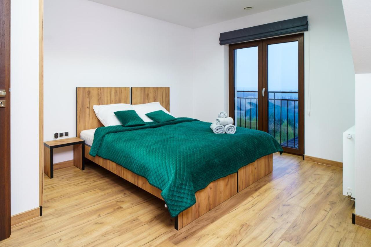 Apartamenty Blisko Slonca - Jacuzzi, Playgrounds Nowy Targ Buitenkant foto