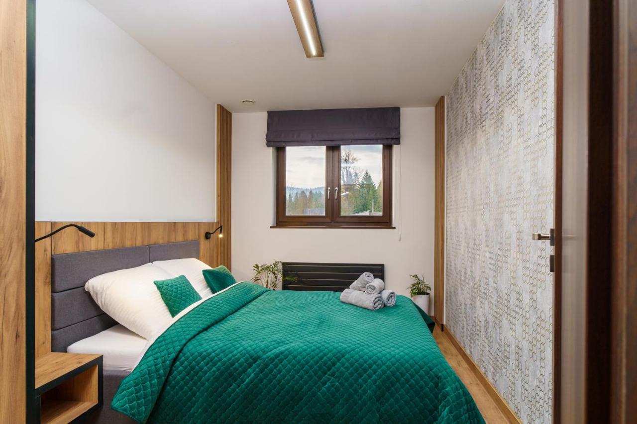 Apartamenty Blisko Slonca - Jacuzzi, Playgrounds Nowy Targ Buitenkant foto