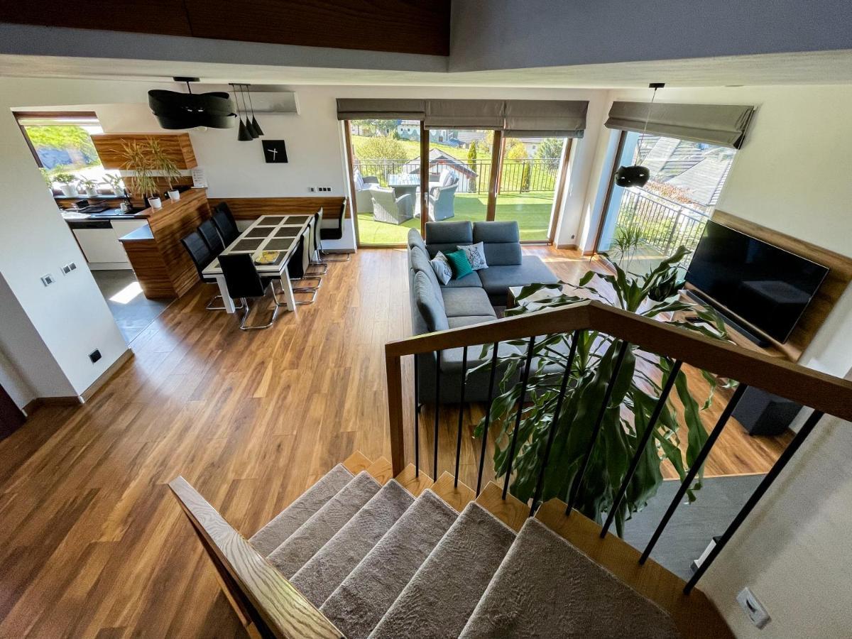 Apartamenty Blisko Slonca - Jacuzzi, Playgrounds Nowy Targ Buitenkant foto