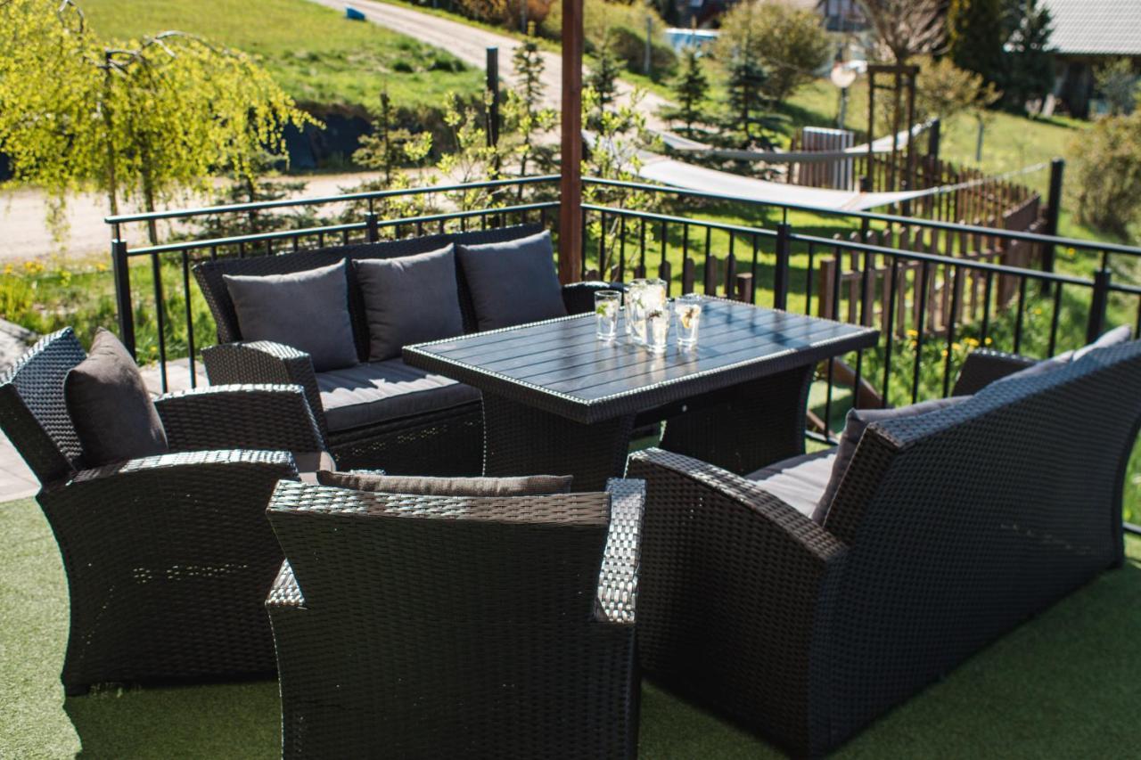 Apartamenty Blisko Slonca - Jacuzzi, Playgrounds Nowy Targ Buitenkant foto