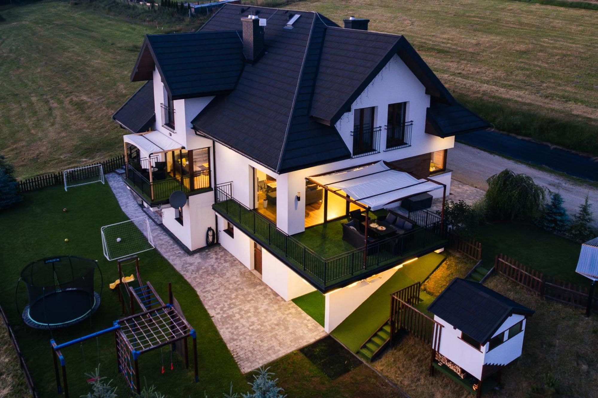 Apartamenty Blisko Slonca - Jacuzzi, Playgrounds Nowy Targ Buitenkant foto