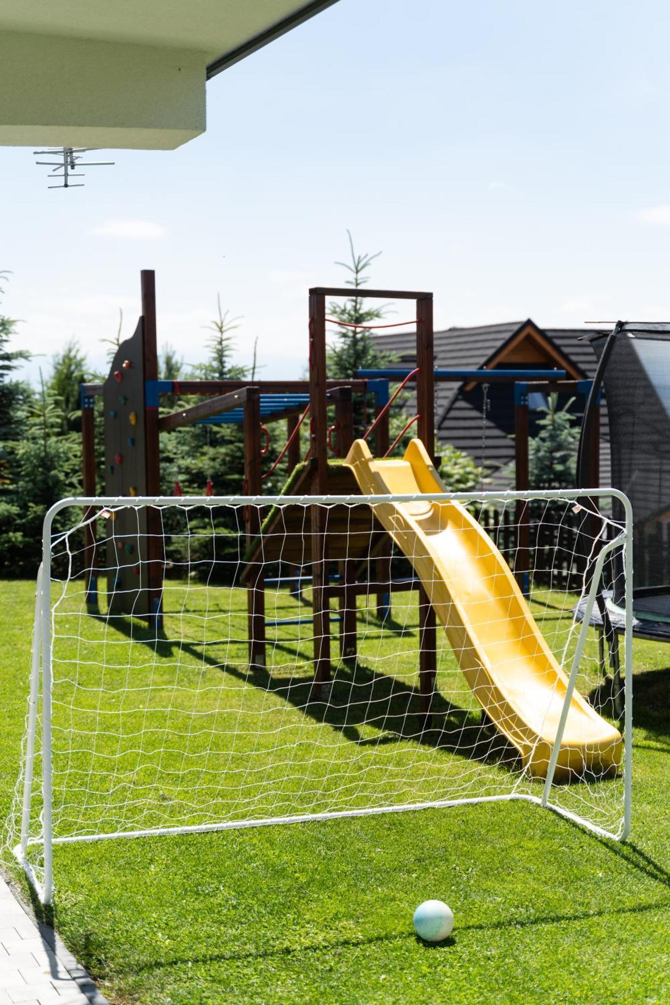 Apartamenty Blisko Slonca - Jacuzzi, Playgrounds Nowy Targ Buitenkant foto