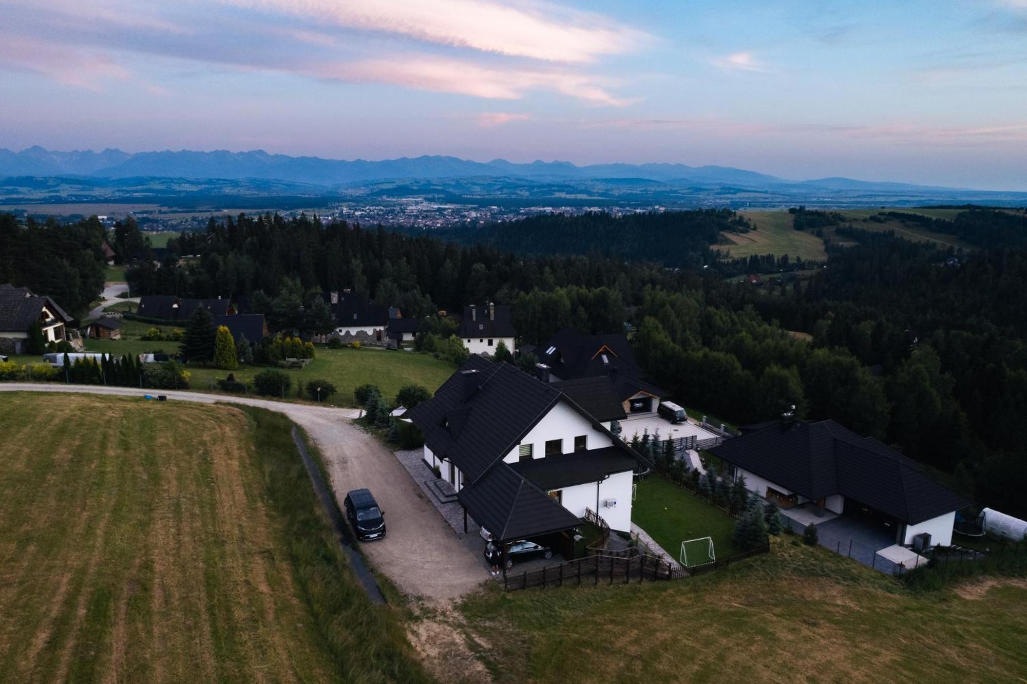 Apartamenty Blisko Slonca - Jacuzzi, Playgrounds Nowy Targ Buitenkant foto